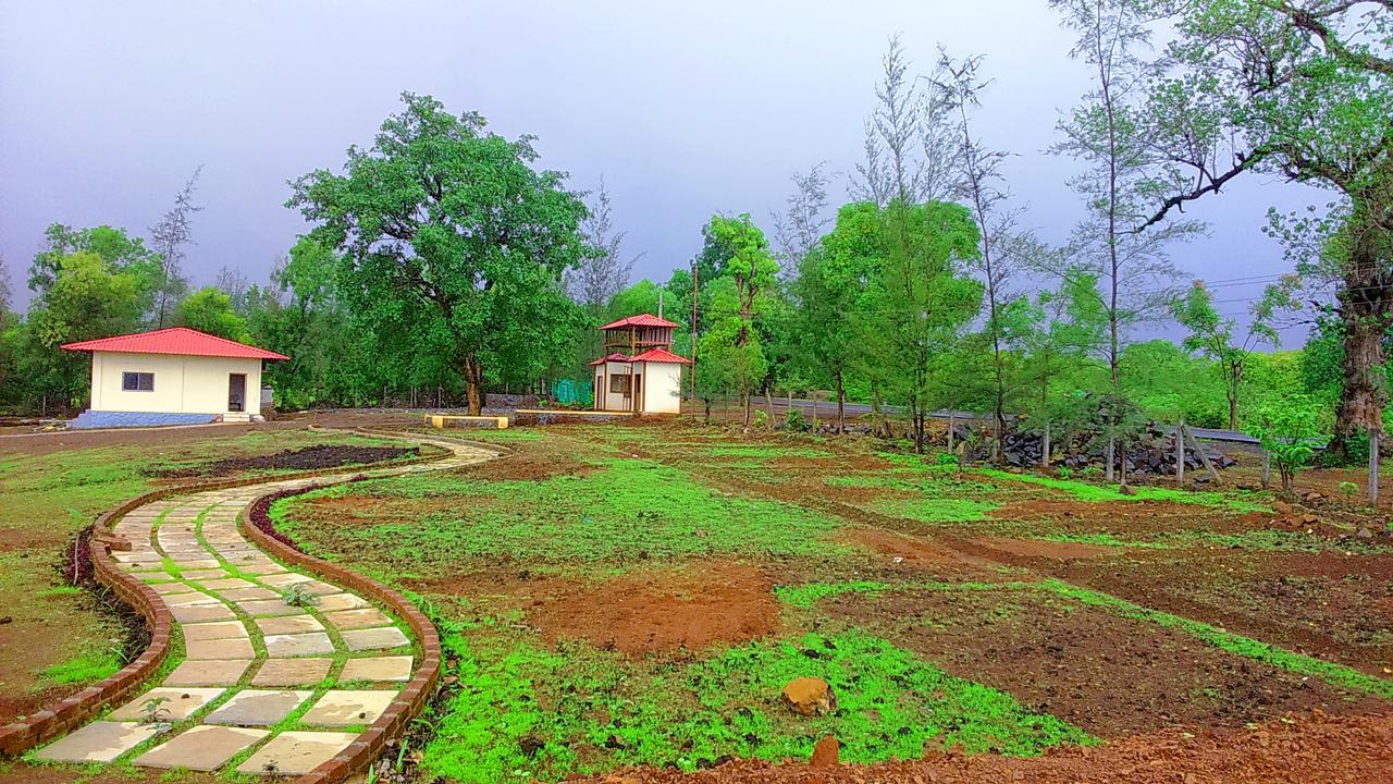 Prakruti Agro Farm Hotel Jawhār Exterior foto