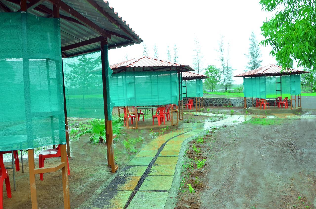 Prakruti Agro Farm Hotel Jawhār Exterior foto